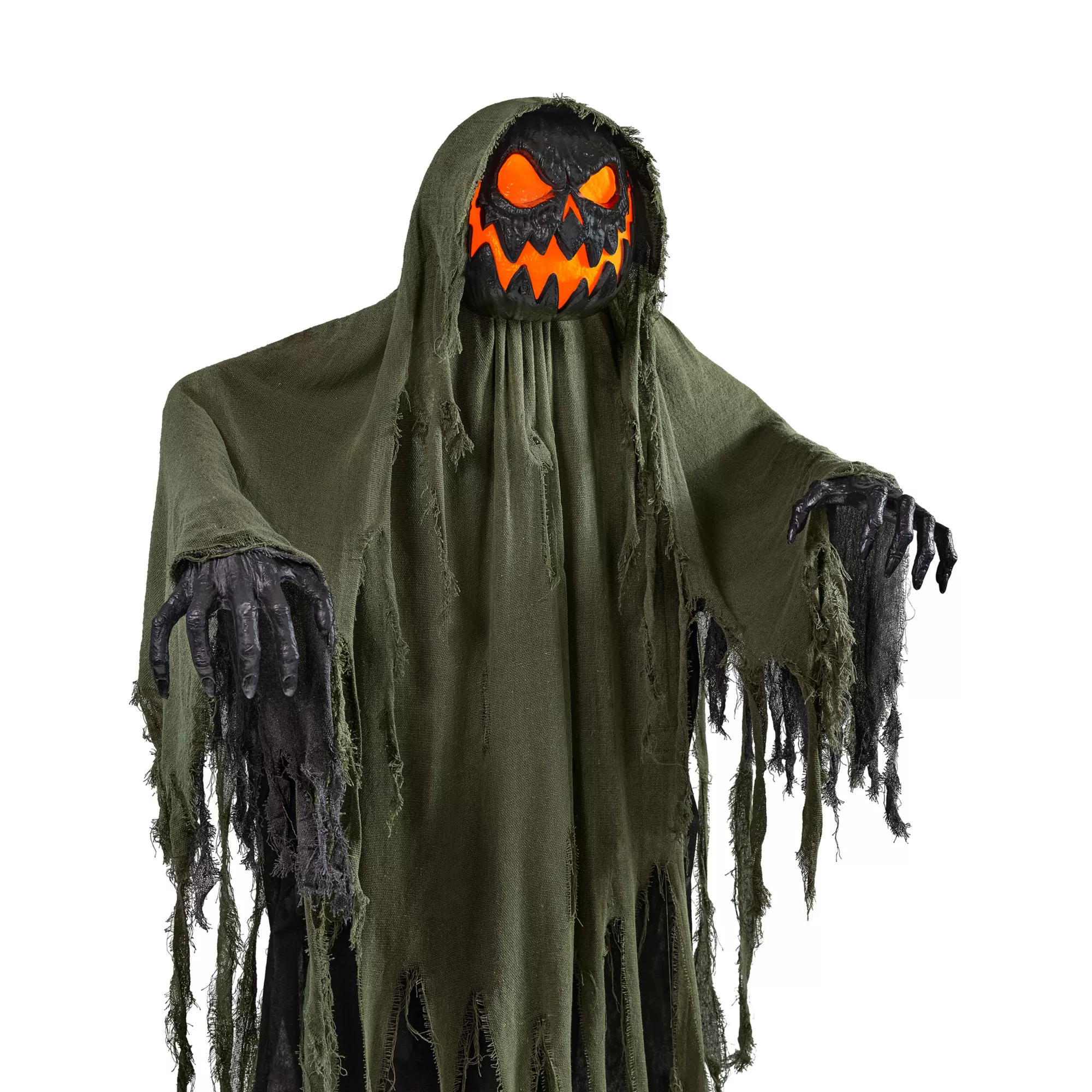 6 Ft Night Terror Animatronic at Spirit Halloween