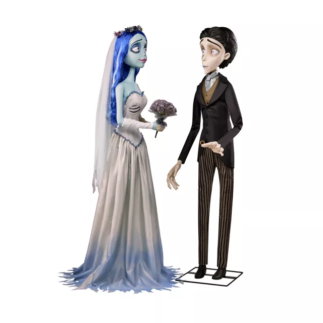 6 Ft Victor Animatronic - Corpse Bride - Spirithalloween.com