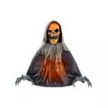 4 Ft 7 In Demonic Gatekeeper Animatronic at Spirit Halloween
