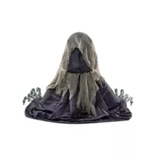 4 Ft 7 In Demonic Gatekeeper Animatronic at Spirit Halloween