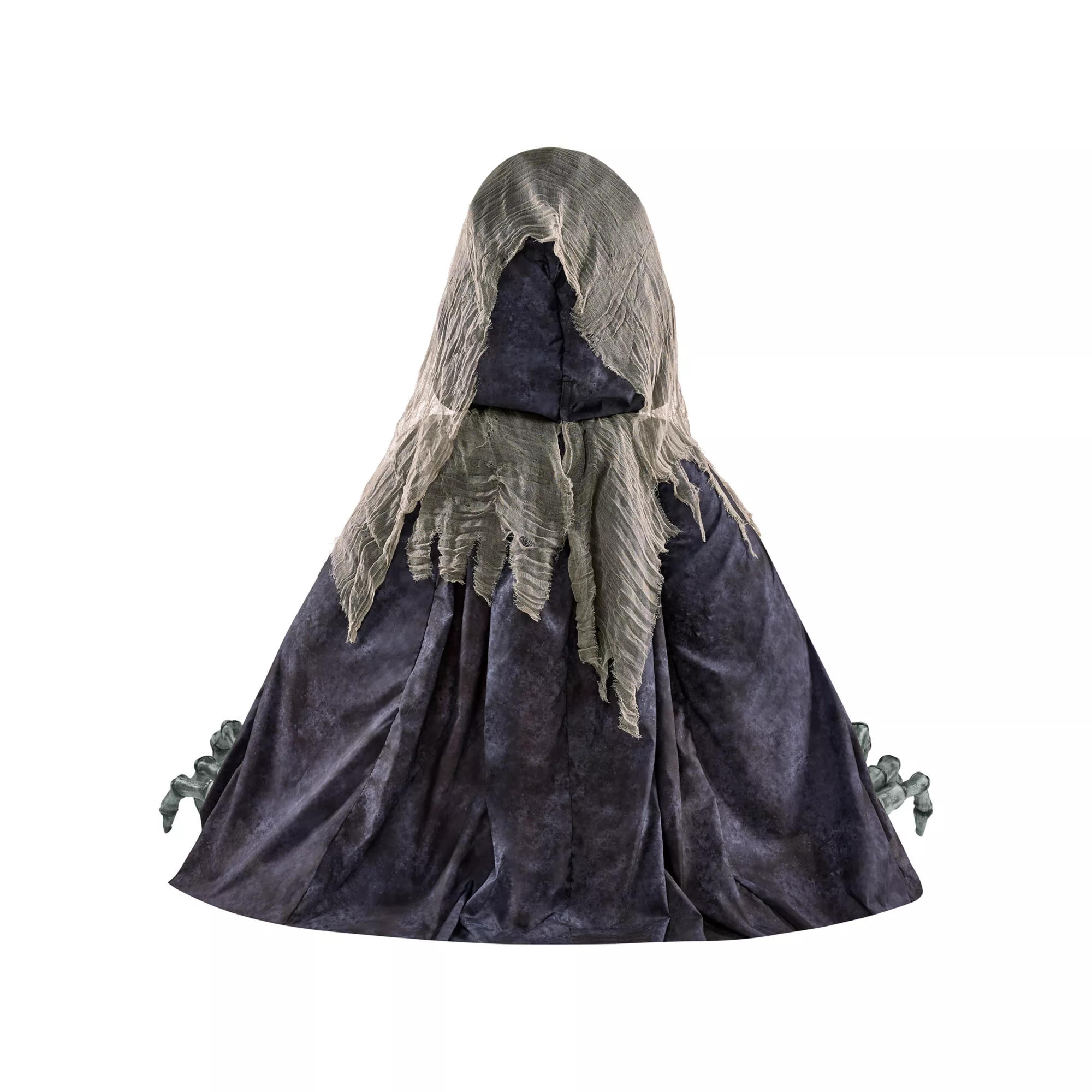 4 Ft 7 In Demonic Gatekeeper Animatronic at Spirit Halloween