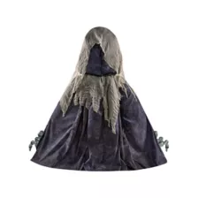 4 Ft 7 In Demonic Gatekeeper Animatronic at Spirit Halloween