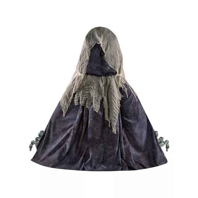 4 Ft 7 In Demonic Gatekeeper Animatronic at Spirit Halloween
