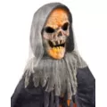 4 Ft 7 In Demonic Gatekeeper Animatronic at Spirit Halloween