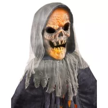 4 Ft 7 In Demonic Gatekeeper Animatronic at Spirit Halloween