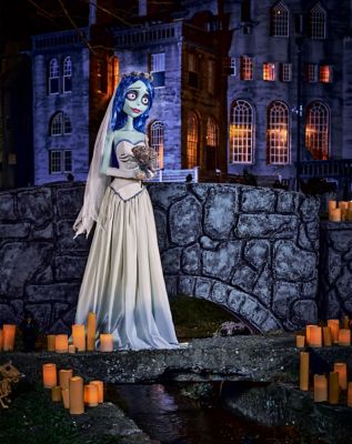 5.8 Ft Emily Animatronic - Corpse Bride