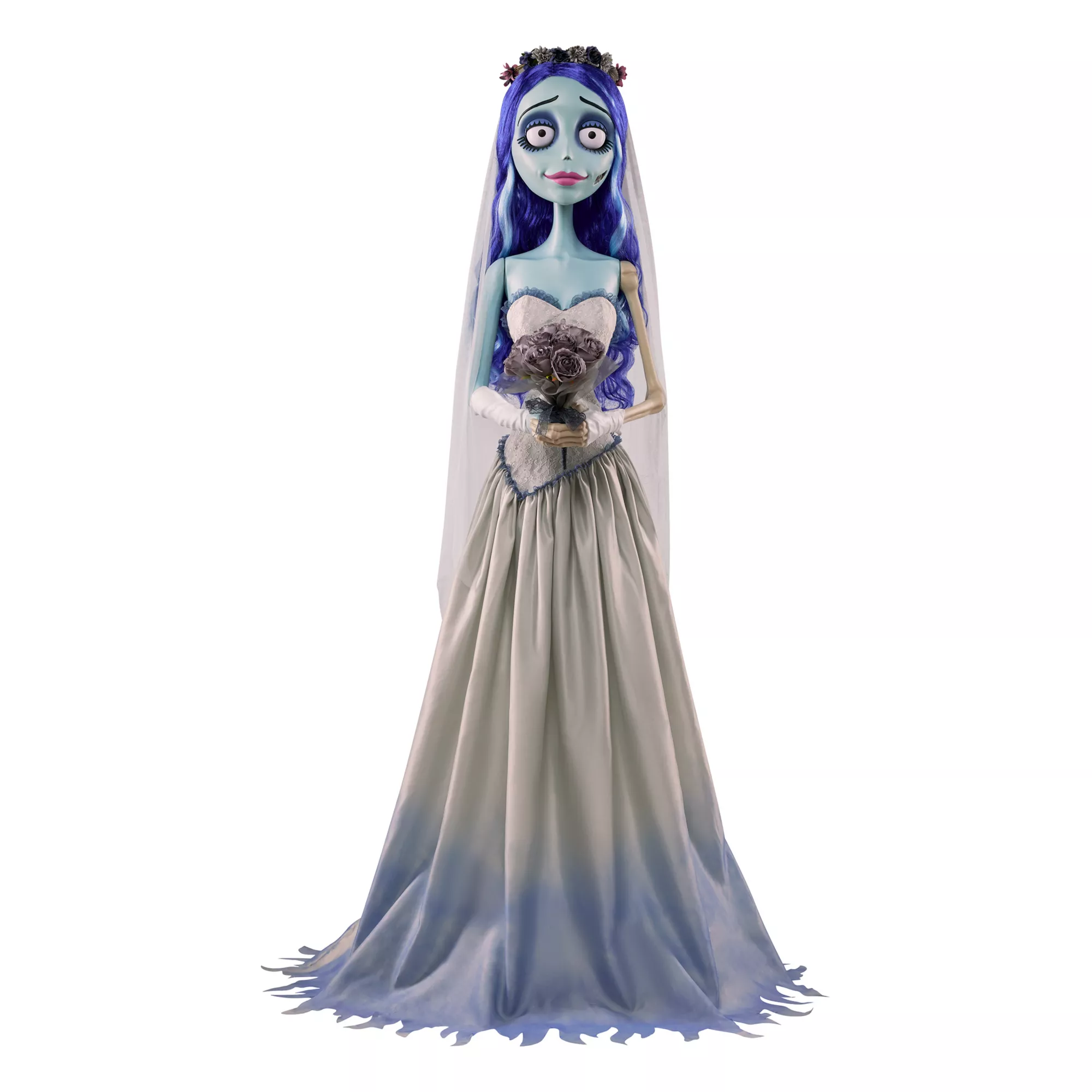 5 Ft 10 In Emily Animatronic - Corpse Bride at Spirit Halloween