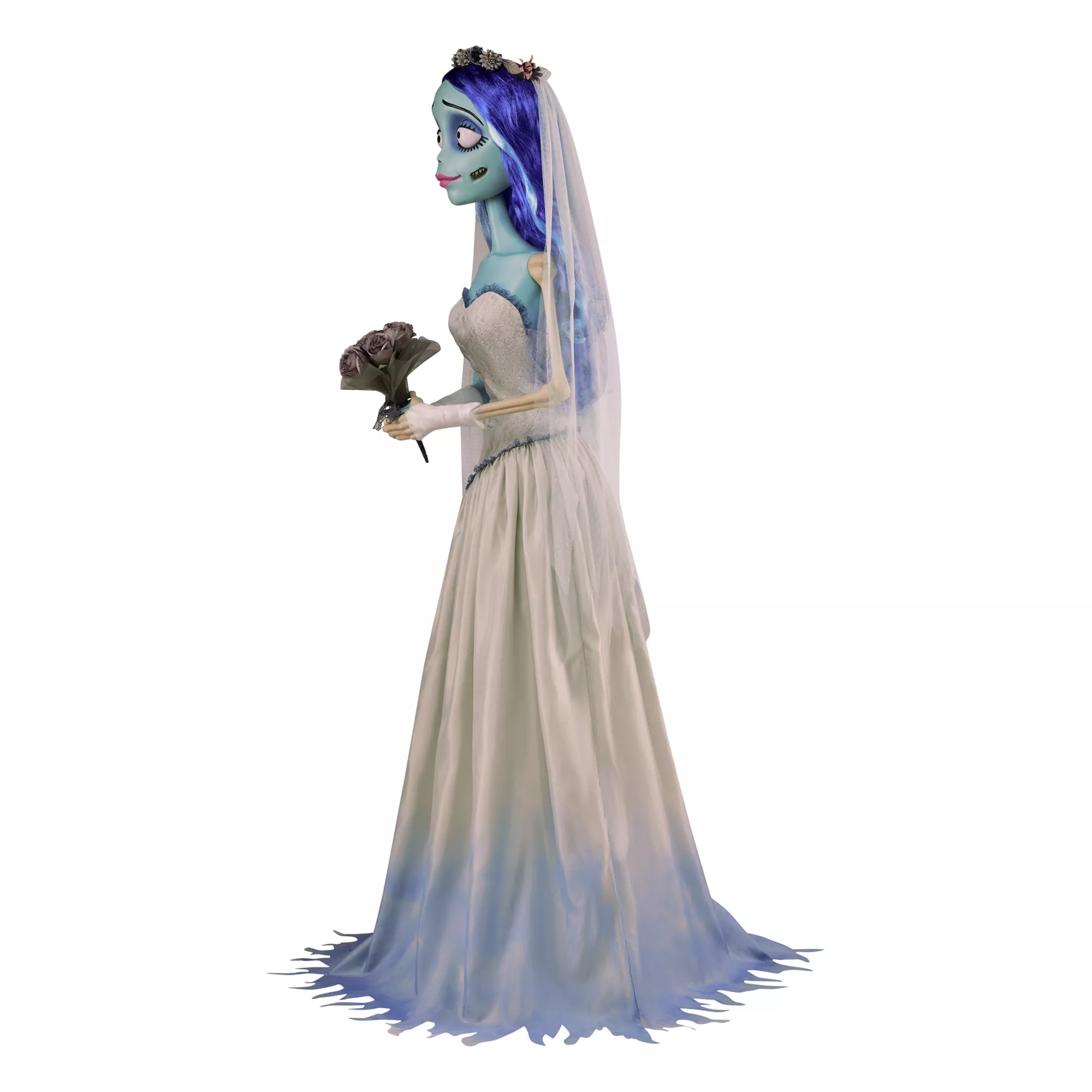 5 Ft 10 In Emily Animatronic - Corpse Bride at Spirit Halloween
