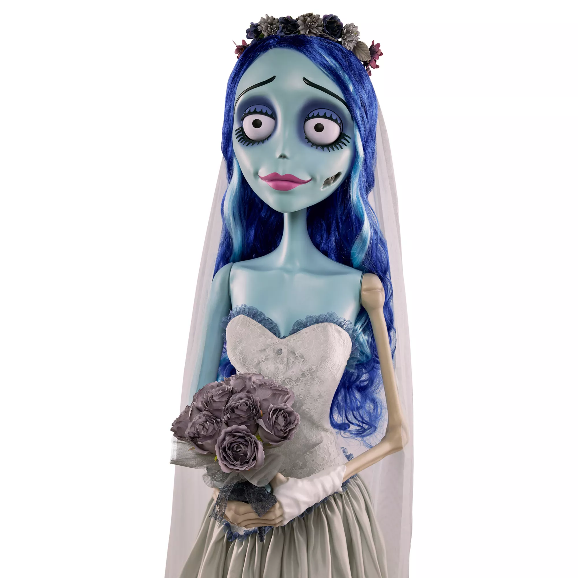 5 Ft 10 In Emily Animatronic - Corpse Bride at Spirit Halloween