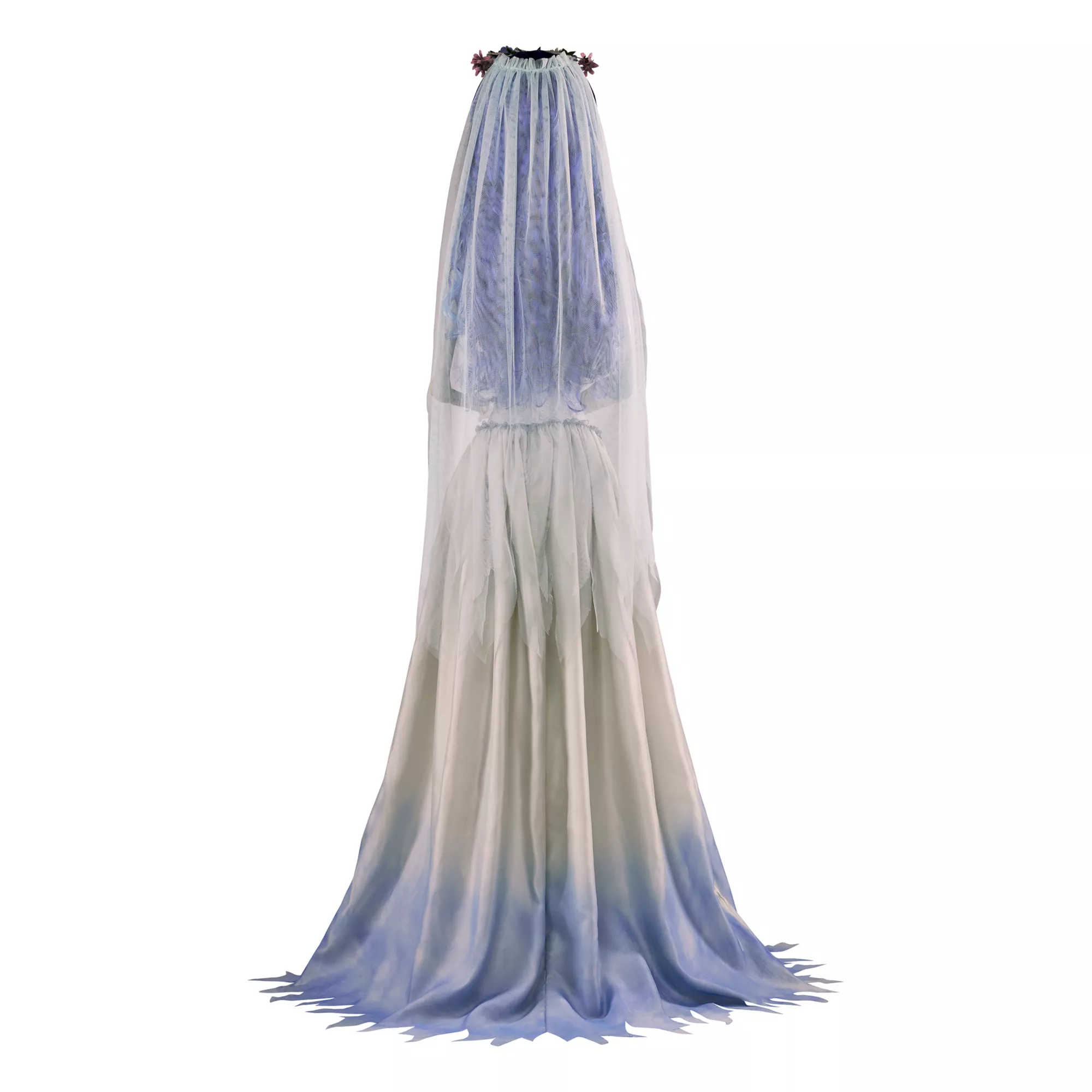 5 Ft 10 In Emily Animatronic - Corpse Bride at Spirit Halloween