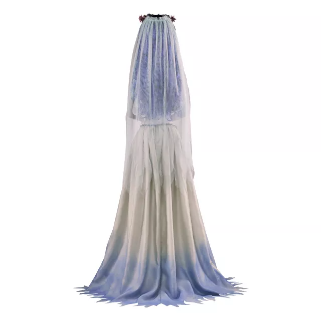 5 Ft 10 In Emily Animatronic - Corpse Bride at Spirit Halloween