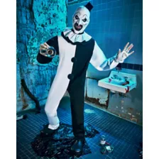 6 Ft 2 In Art the Clown Animatronic - Terrifier at Spirit Halloween