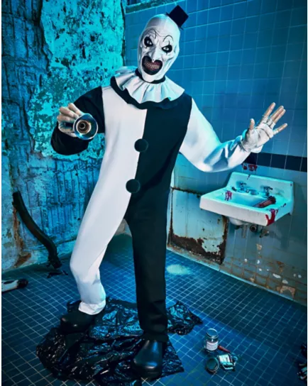 Art the Clown Animatronic