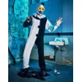 6 Ft 2 In Art the Clown Animatronic - Terrifier at Spirit Halloween