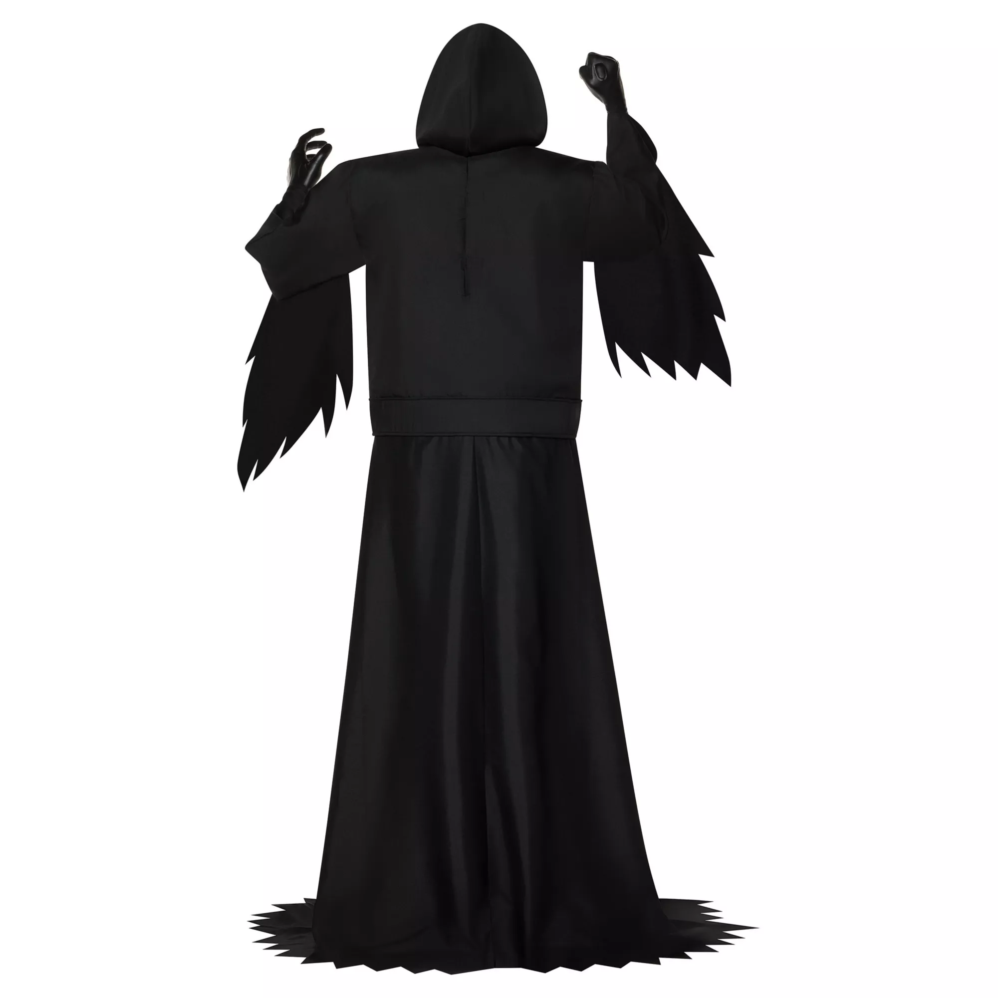 6 Ft Ghost Face Static Prop at Spencer's