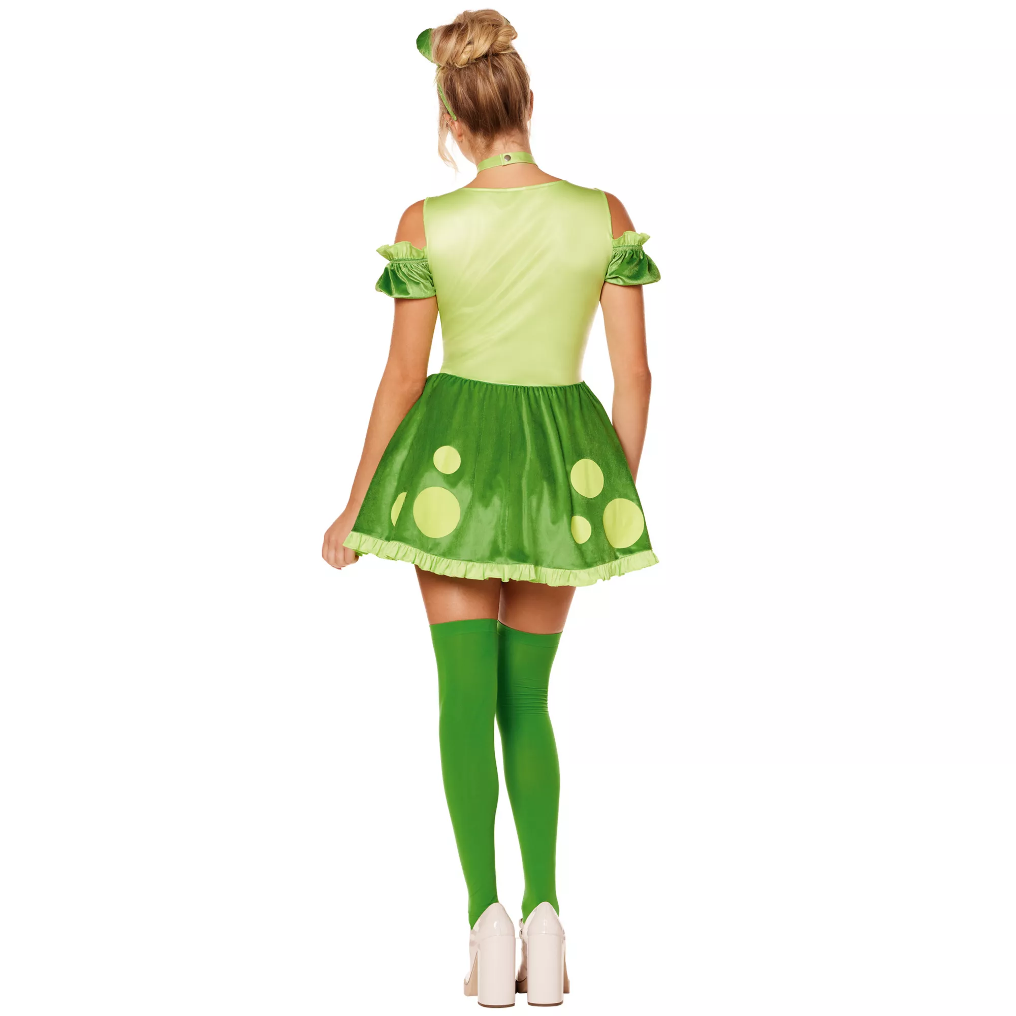 Adult Frog Dress Costume at Spirit Halloween