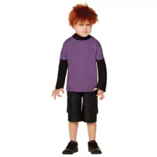 Toddler Glen Costume - Chucky at Spirit Halloween