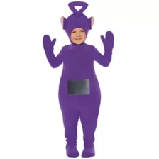 Toddler Tinky Winky Costume - Teletubbies at Spencer's
