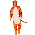 Adult Tigger Jumpsuit Costume - Winnie the Pooh at Spencer's