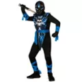 Kids Electrified Ninja Costume at Spirit Halloween