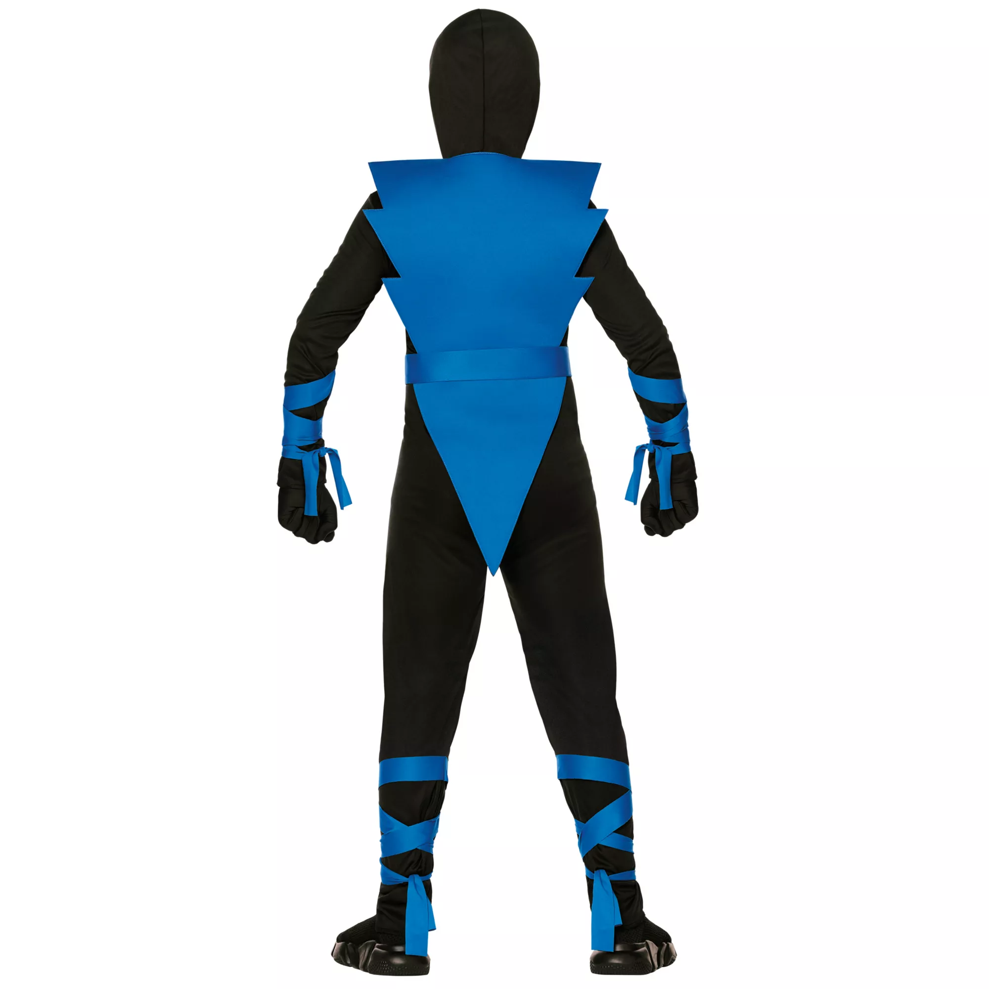 Kids Electrified Ninja Costume at Spirit Halloween