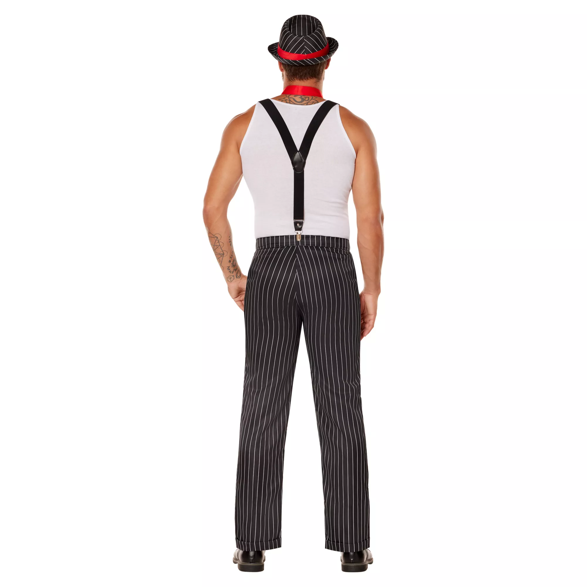 Adult Roaring 20s Gangster Costume Kit at Spirit Halloween
