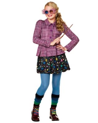 Kids Luna Lovegood Costume - Harry Potter - Spirithalloween.com