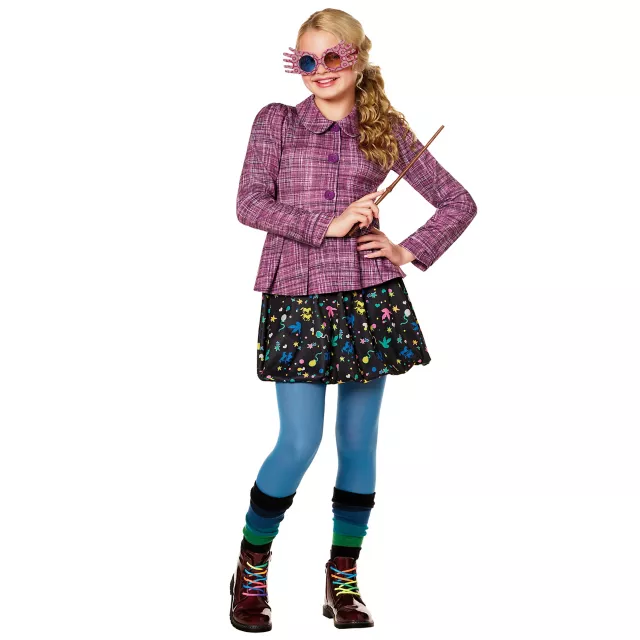 Kids Luna Lovegood Costume - Harry Potter - Spirithalloween.com