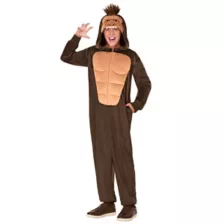 Kids Sasquatch Jumpsuit at Spirit Halloween