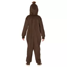 Kids Sasquatch Jumpsuit at Spirit Halloween