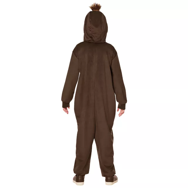 Kids Sasquatch Jumpsuit at Spirit Halloween