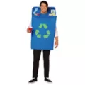 Adult Trashy Couple Costume at Spirit Halloween