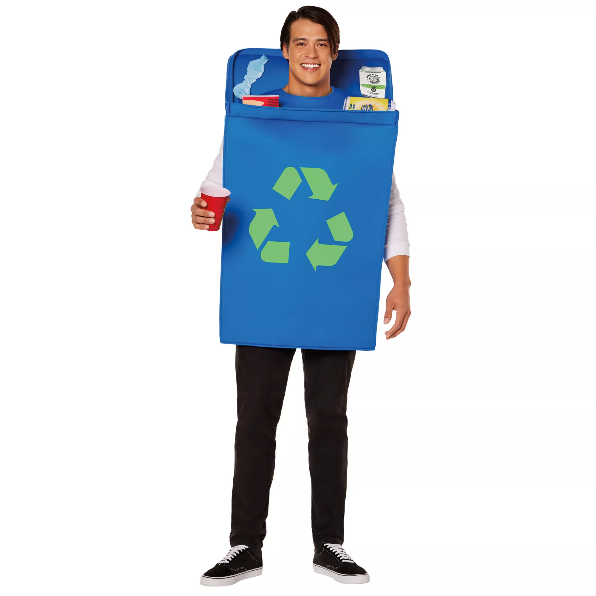 Adult Trashy Couple Costume at Spirit Halloween