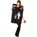 Adult Trashy Couple Costume at Spirit Halloween