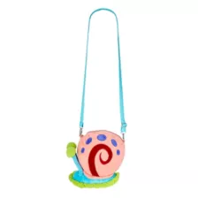 Gary the Snail Plush Crossbody Bag - SpongeBob SquarePants at Spirit Halloween