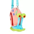 Gary the Snail Plush Crossbody Bag - SpongeBob SquarePants at Spirit Halloween