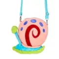 Gary the Snail Plush Crossbody Bag - SpongeBob SquarePants at Spirit Halloween