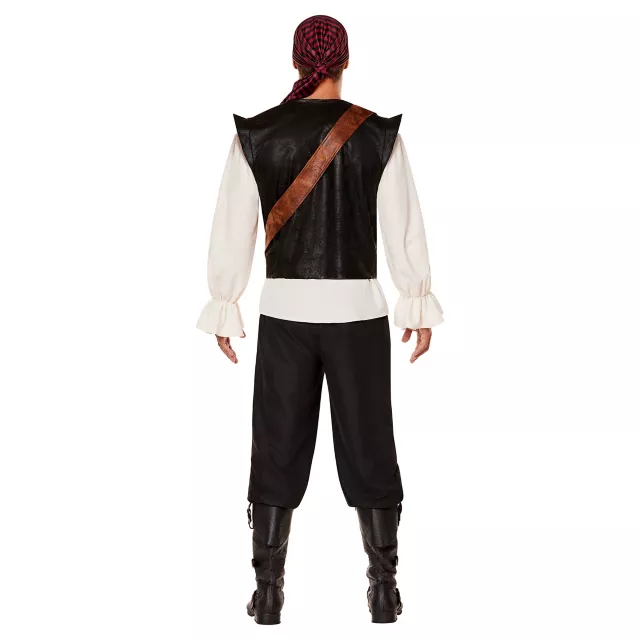 Adult Marauder Pirate Costume - Spirithalloween.com