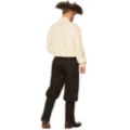 Adult Black Pirate Pants at Spencer's