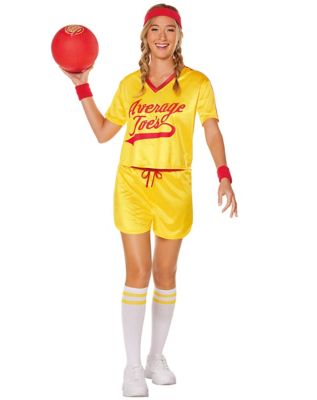 Adult Average Joe's Short Cut Costume – Dodgeball