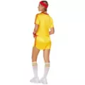 Adult Average Joe's Short Cut Costume - Dodgeball at Spirit Halloween