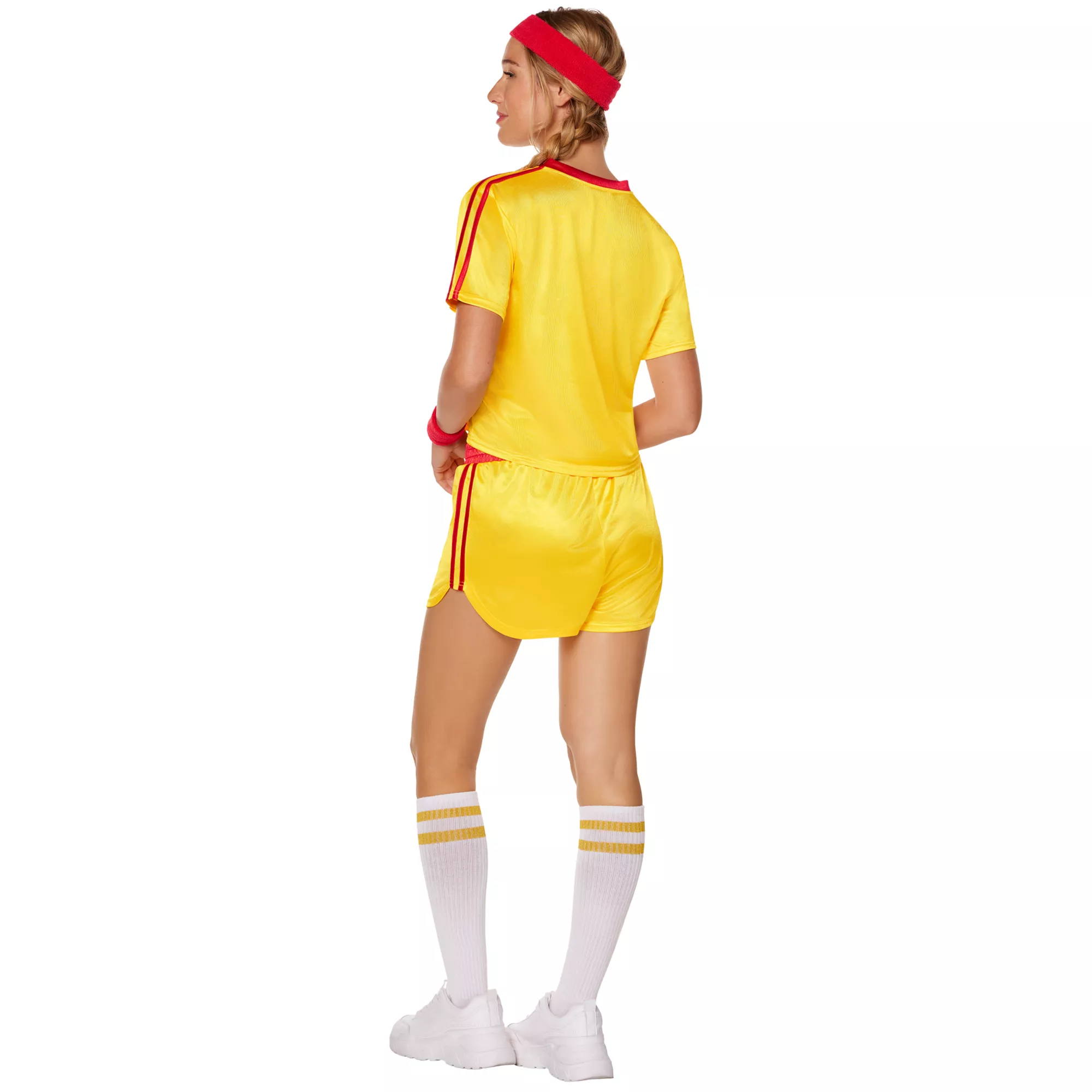 Adult Average Joe's Short Cut Costume - Dodgeball at Spirit Halloween