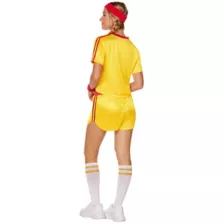 Adult Average Joe's Short Cut Costume - Dodgeball at Spirit Halloween