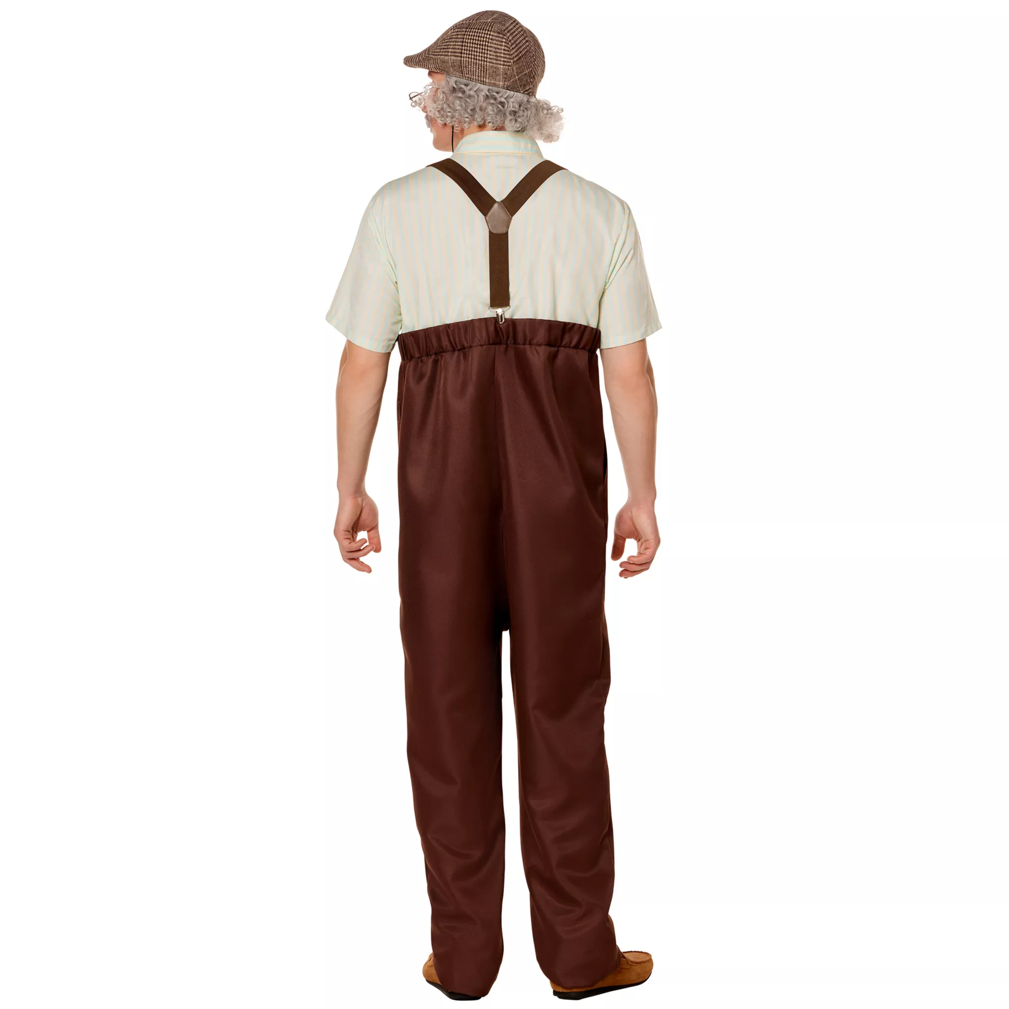 Adult Old Man Costume at Spirit Halloween