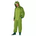 Adult Crocodile Jumpsuit Costume at Spirit Halloween