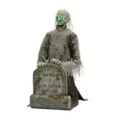3 Ft Gravestone Ghoul Animatronic at Spirit Halloween