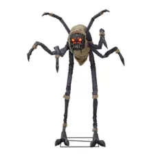 6 Ft Wanda Webworth Animatronic at Spirit Halloween
