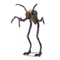 6 Ft Wanda Webworth Animatronic at Spirit Halloween