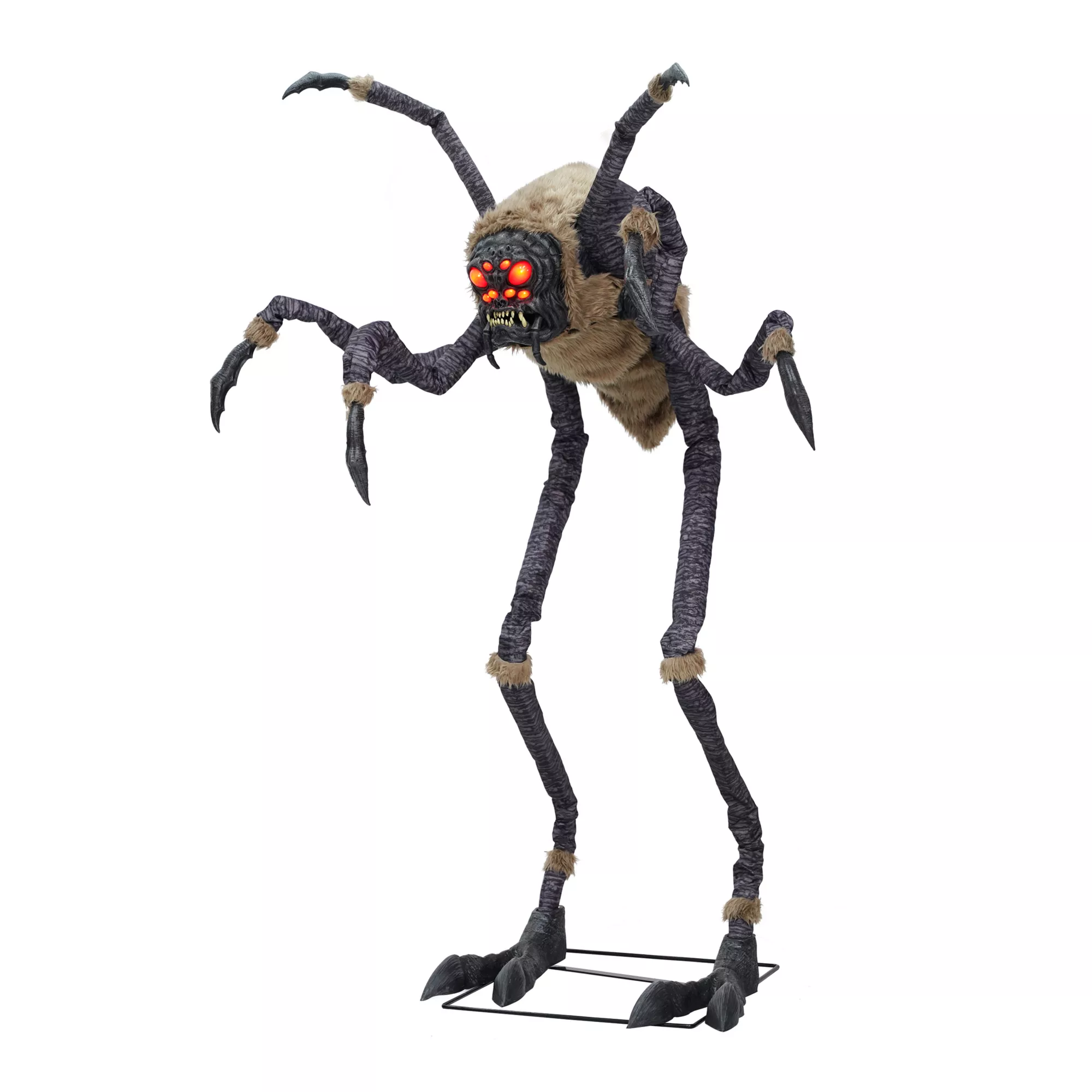 6 Ft Wanda Webworth Animatronic at Spirit Halloween