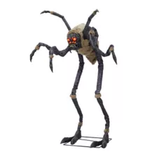 6 Ft Wanda Webworth Animatronic at Spirit Halloween